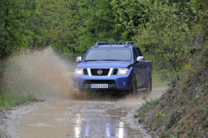 Nissan Navara Gen.2