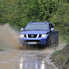 Nissan Navara Gen.2