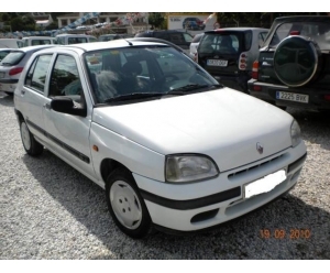 Renault Clio 1.9 diesel RN