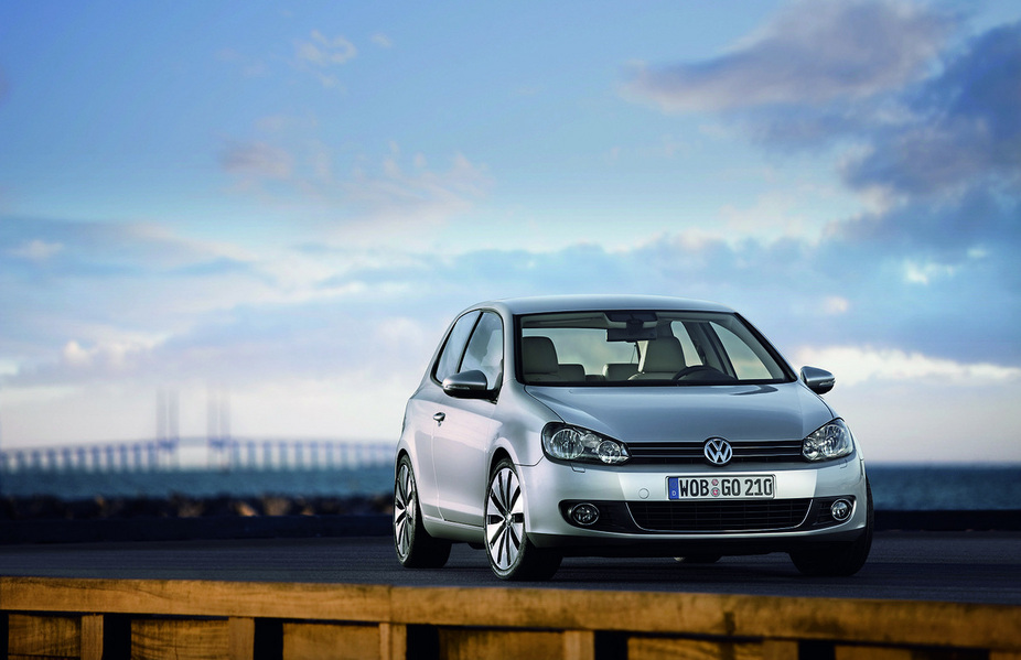 Volkswagen Golf 2.0 TDI