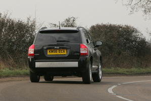 Jeep Compass 2.0 CRD Limited