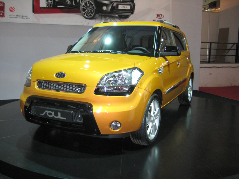 Kia Soul !