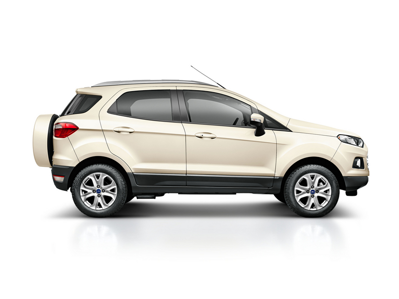 Ford EcoSport 1.0i Titanium S/Stop