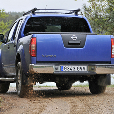 Nissan Navara Gen.2