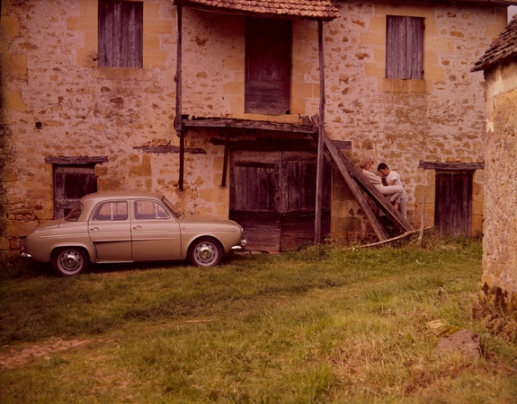 Renault Dauphine