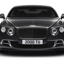 Bentley Continental GT Speed