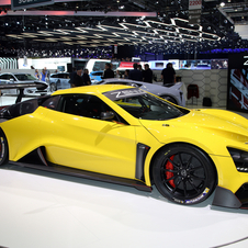 Zenvo TS1