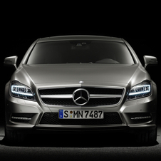 Mercedes-Benz CLS 500 BE Auto