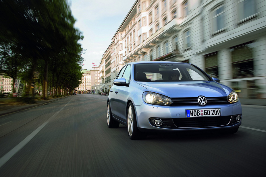 Volkswagen Golf VI 1.6l TDI 105cv DPF Trendline