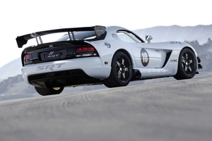 Dodge Viper SRT-10 ACR-X