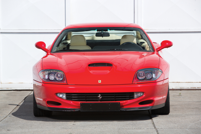 Ferrari 550 Maranello