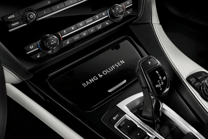 BMW 650i Gran Coupe BANG & OLUFSEN Edition