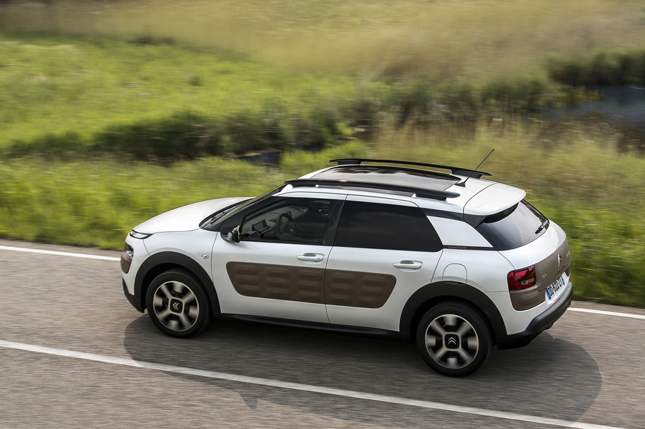 Citroën C4 Cactus 1.2 VTi