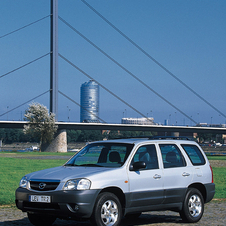 Mazda Tribute Gen.1