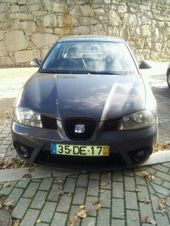 Seat Ibiza 1.4 TDI