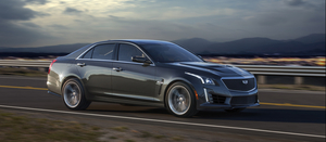 The official debut of the new CTS-V is scheduled for the Detroit Auto Show, NAIAS in early January