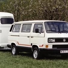 Volkswagen Multivan Magnum