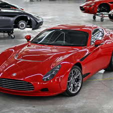 AC 378 GT Zagato