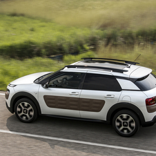 Citroën C4 Cactus 1.2 VTi