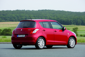 Suzuki Swift Gen.5