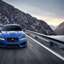 Jaguar XFR-S