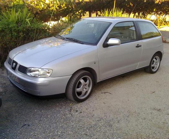 Seat Ibiza 1.9 SDi