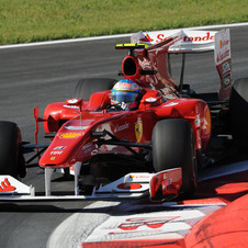 Vettel fastest after second free practice at Monza