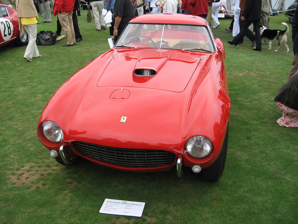 Ferrari 375 MM Pininfarina Berlinetta