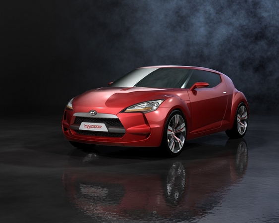 Hyundai Veloster Sporty Coupé