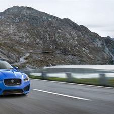 Jaguar XFR-S