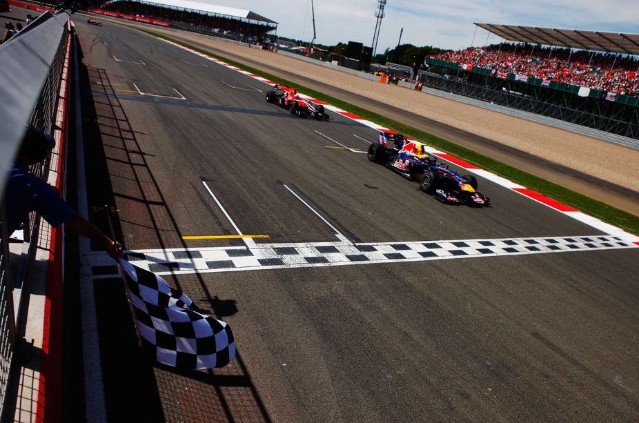 British GP Preview: F1 almost at home