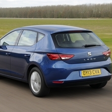 Seat Seat Leon Gen.3