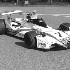 Brabham BT45 Alfa Romeo