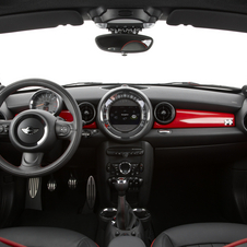 MINI Coupé revealed in detail