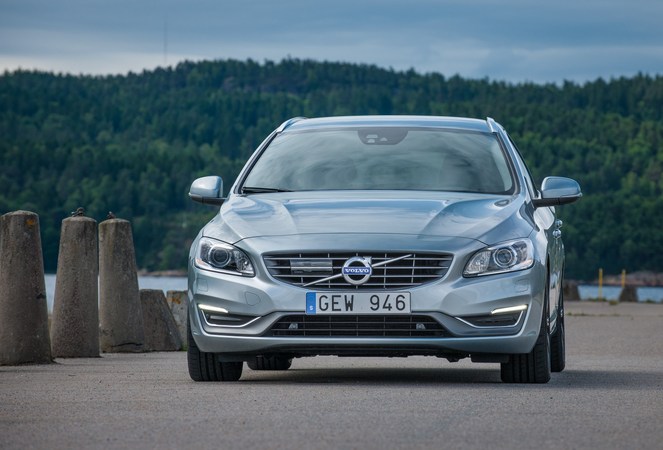 Volvo V60 D2 Kinetic Eco