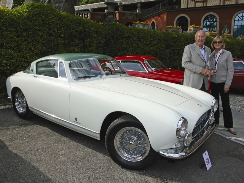 Ferrari 250 GT Coupé Pininfarina