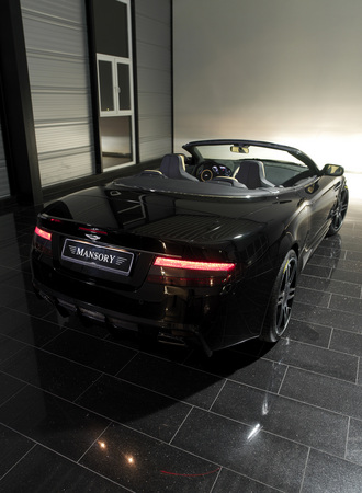 Mansory DB9 Volante