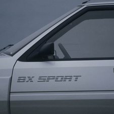 Citroën BX Sport