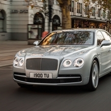 Bentley Continental Flying Spur