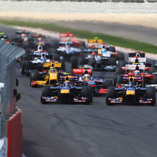 British GP Preview: F1 almost at home