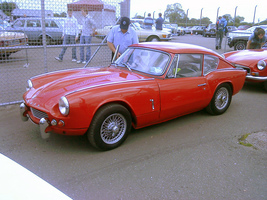 Triumph GT6 Mk I