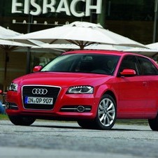 Audi A3 2.0 TDI Ambition S tronic