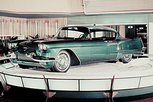 Cadillac Eldorado Brougham Concept Car 