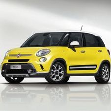 Fiat 500L Trekking