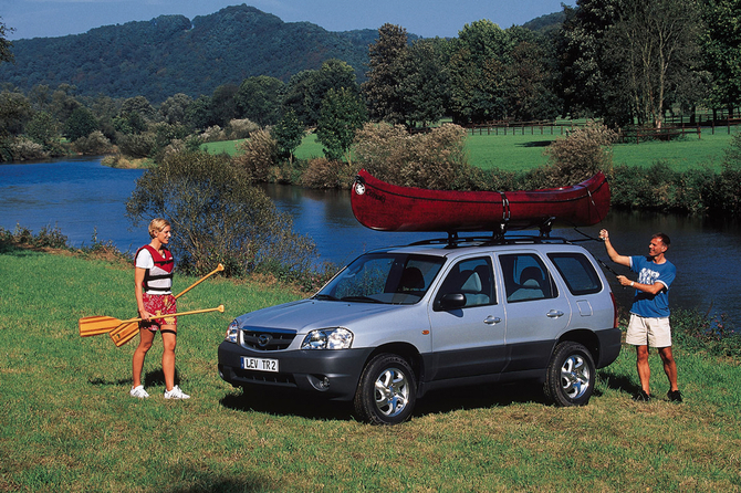 Mazda Tribute Gen.1