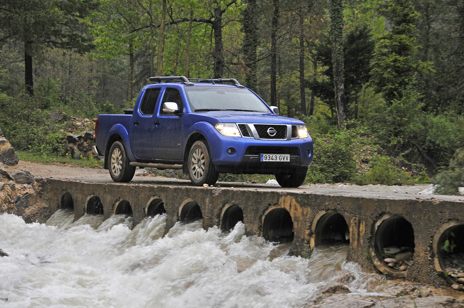 Nissan Navara Gen.2