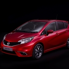 Nissan Note 2