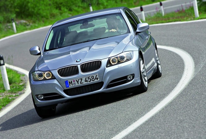 BMW 320d Edition Sport Automatic