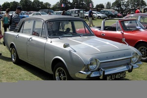 Ford Corsair 2000E