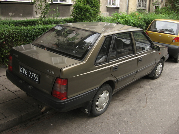 FSO Polonez Atu